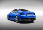Subaru WRX Concept 2013 года